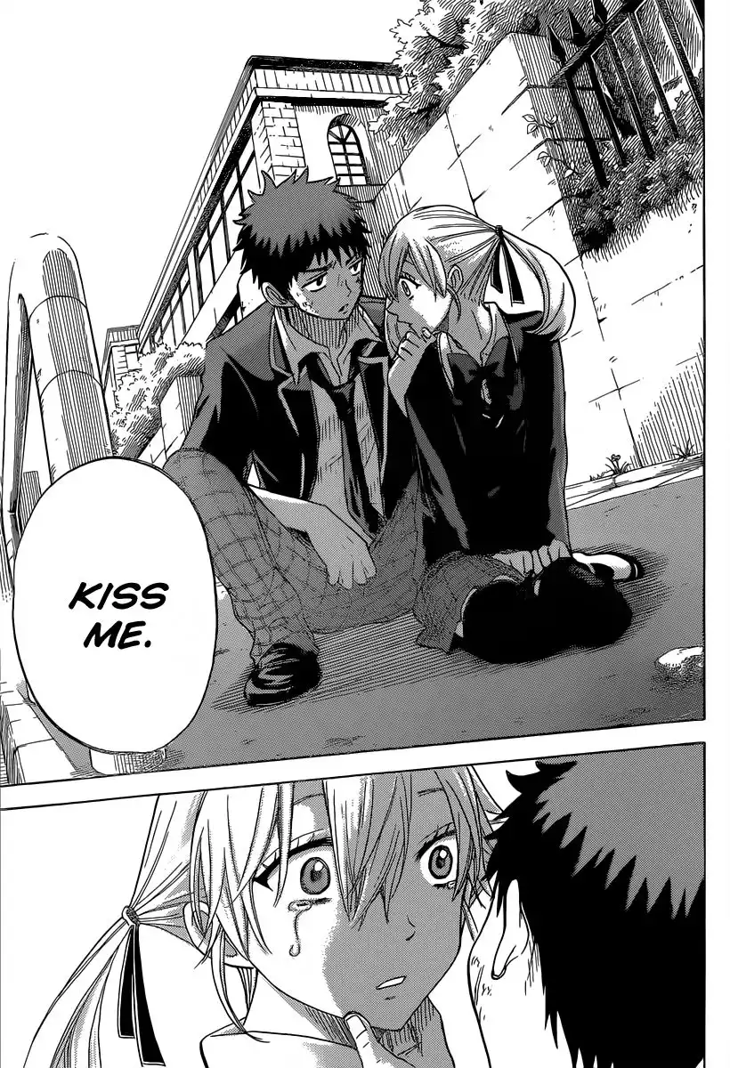 Yamada-kun to 7-nin no Majo Chapter 78 18